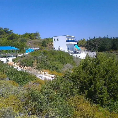 Plimmiri Beach Villas Вілла Rhodes City